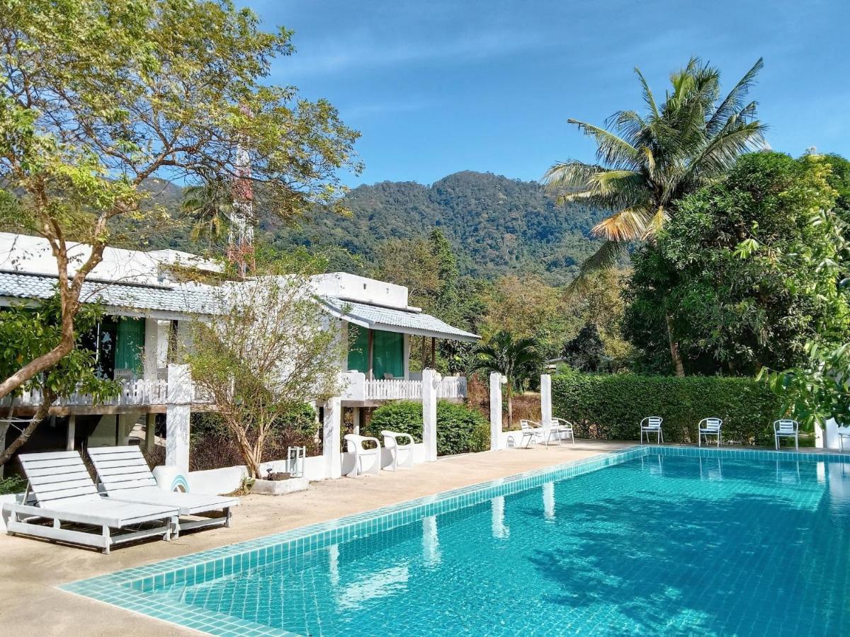 Capital O 75411 Navagio​ Boutique​ Koh​ Chang​ Otel Trat Dış mekan fotoğraf