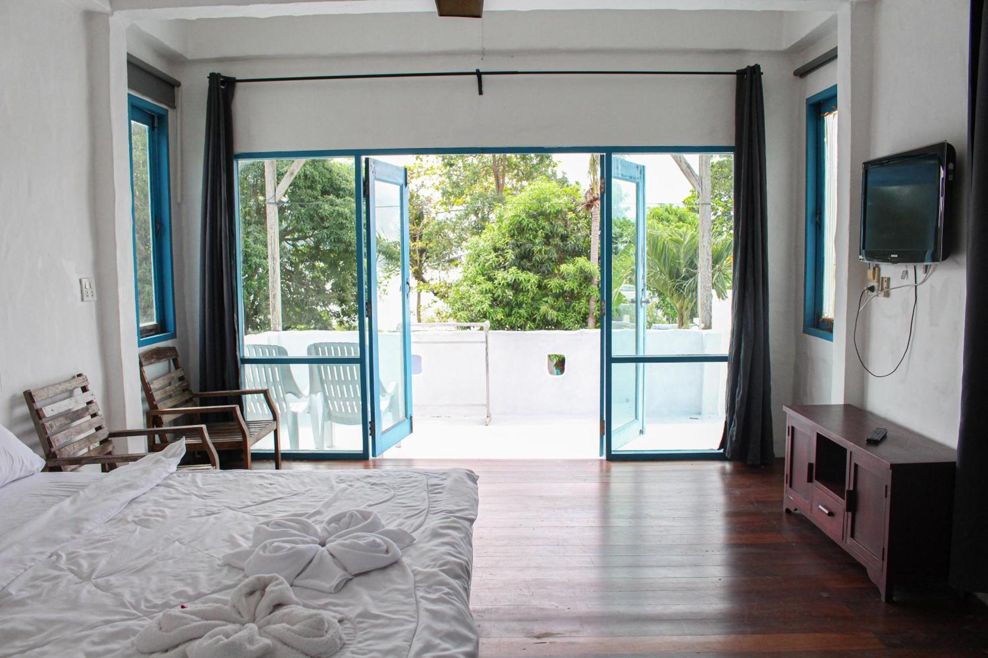 Capital O 75411 Navagio​ Boutique​ Koh​ Chang​ Otel Trat Dış mekan fotoğraf