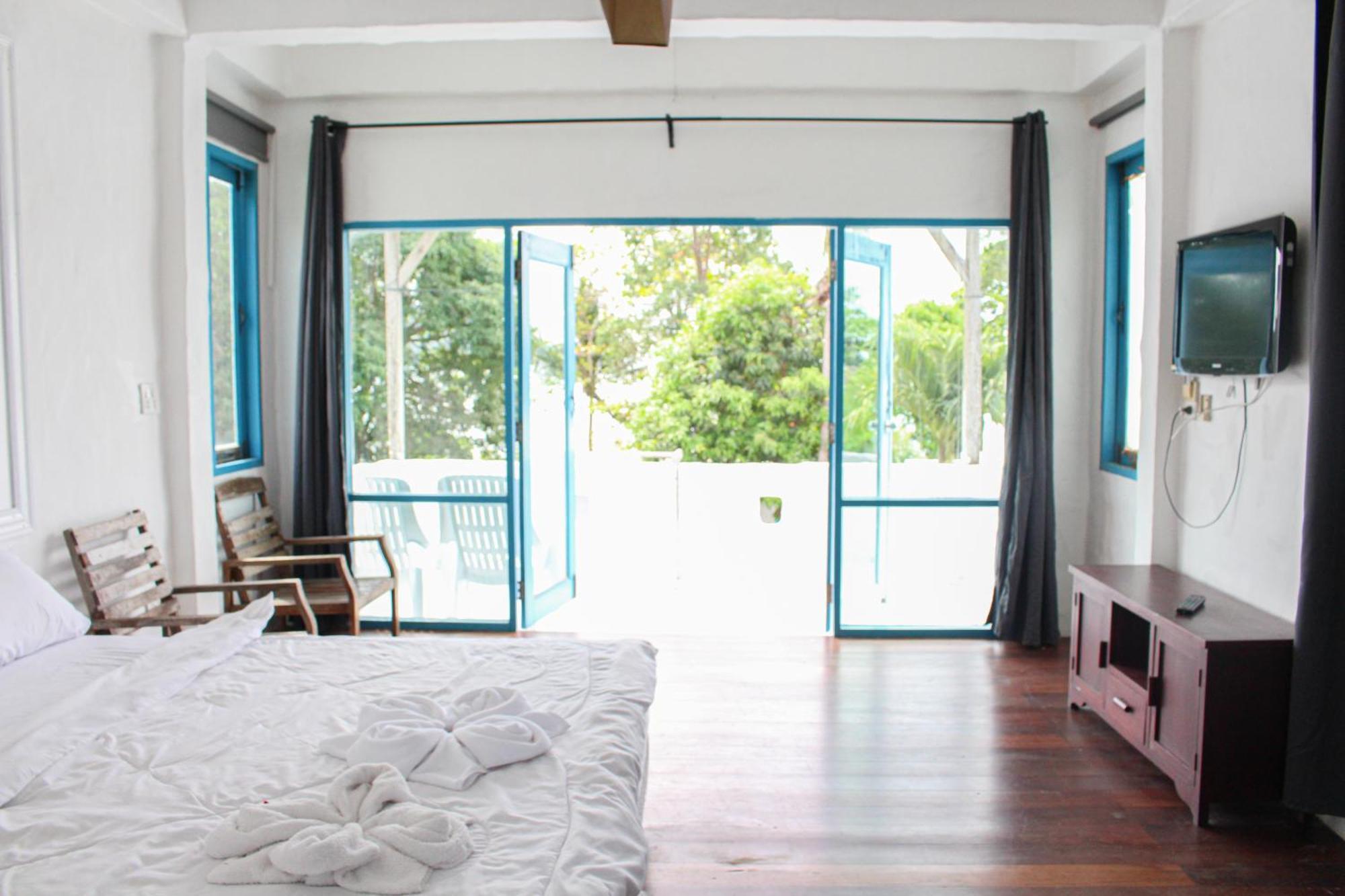 Capital O 75411 Navagio​ Boutique​ Koh​ Chang​ Otel Trat Dış mekan fotoğraf