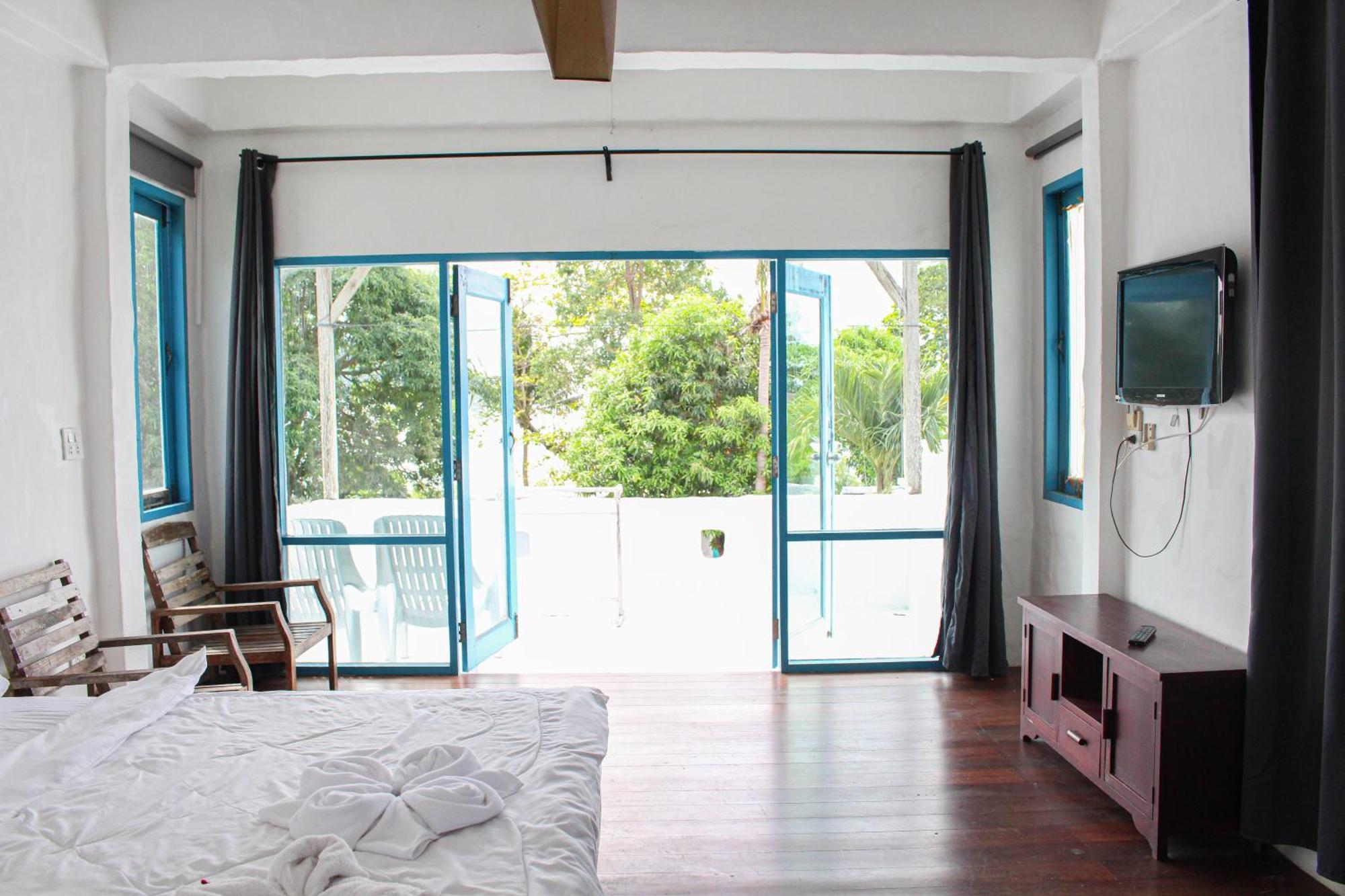 Capital O 75411 Navagio​ Boutique​ Koh​ Chang​ Otel Trat Dış mekan fotoğraf