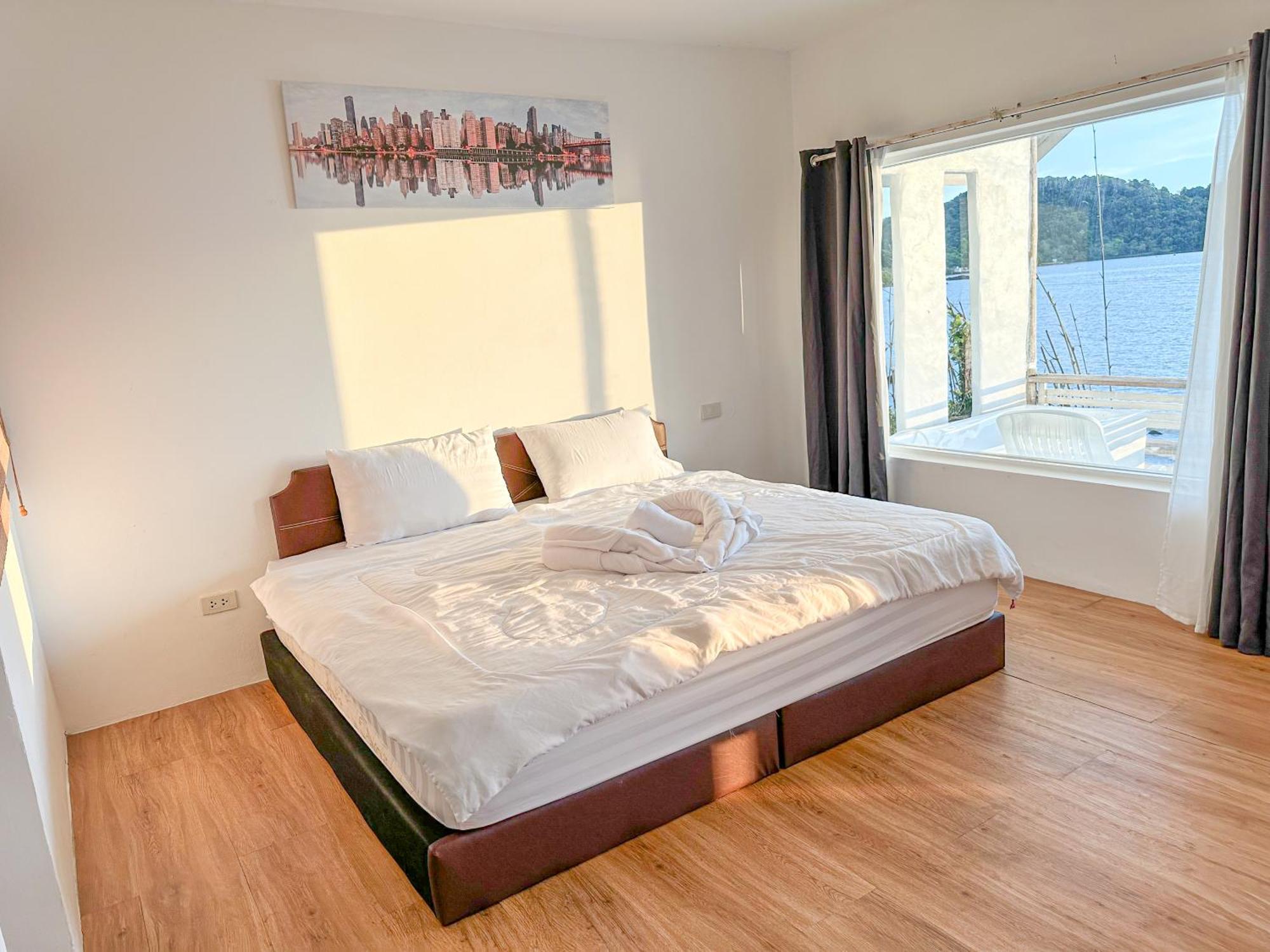 Capital O 75411 Navagio​ Boutique​ Koh​ Chang​ Otel Trat Dış mekan fotoğraf