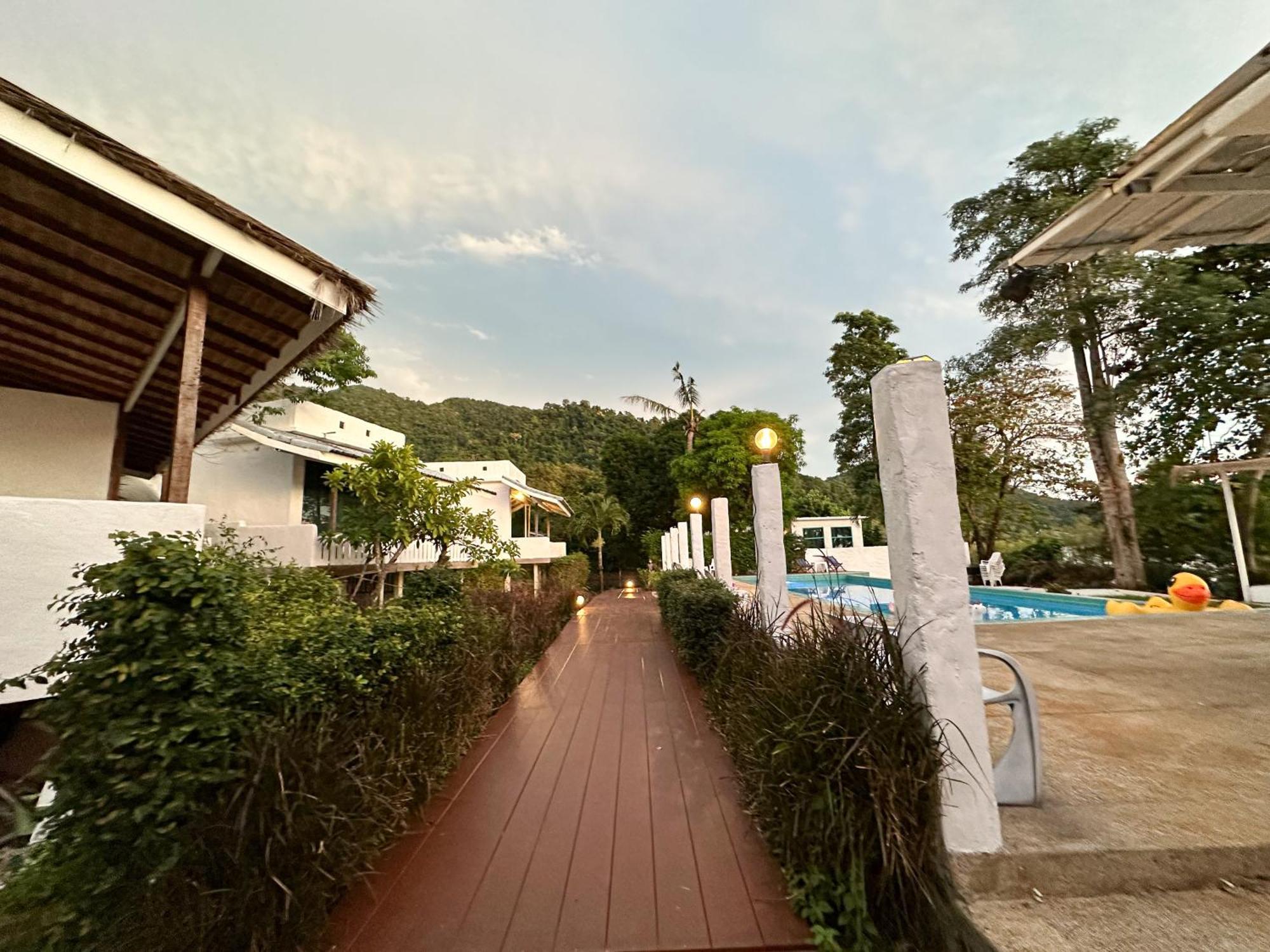 Capital O 75411 Navagio​ Boutique​ Koh​ Chang​ Otel Trat Dış mekan fotoğraf