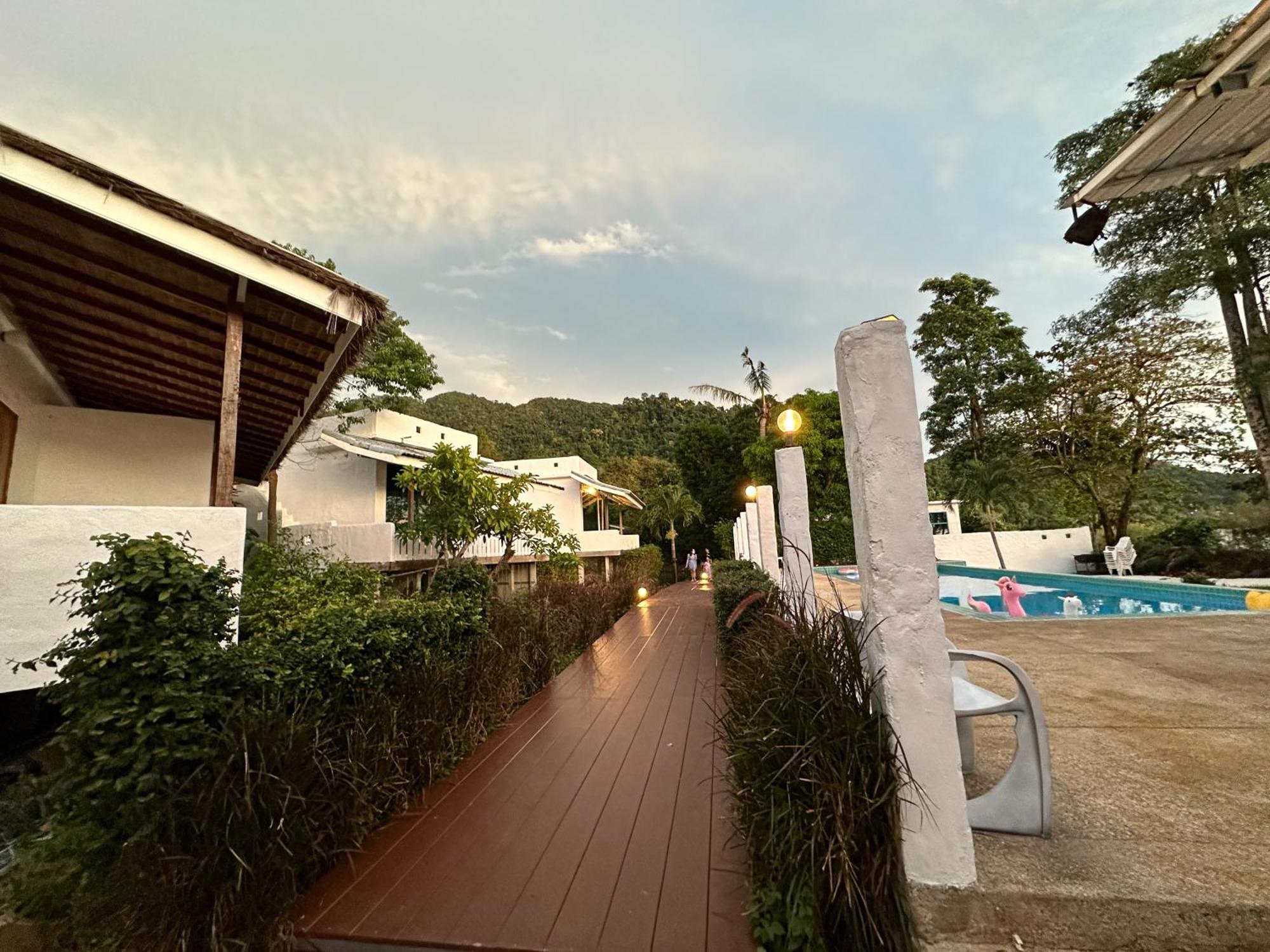 Capital O 75411 Navagio​ Boutique​ Koh​ Chang​ Otel Trat Dış mekan fotoğraf