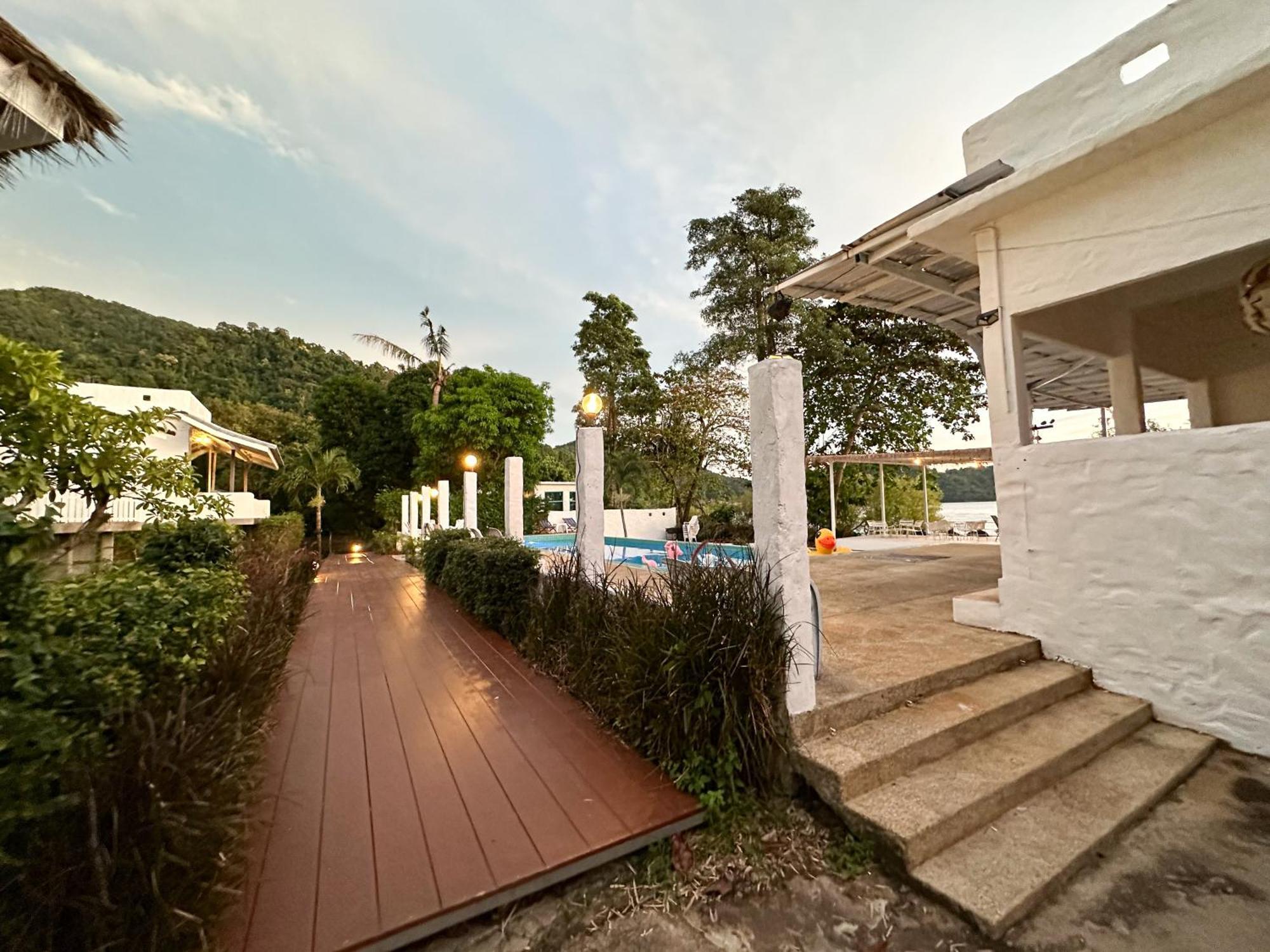 Capital O 75411 Navagio​ Boutique​ Koh​ Chang​ Otel Trat Dış mekan fotoğraf